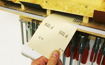 Neu: Kleinmaterial inbegriffen